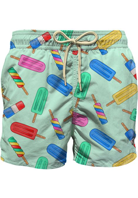 Costume con stampa SAINT BARTH | JEA0004 JEAN LIGHTING03230L ICED SWEET 55